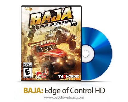 دانلود Baja: Edge of Control HD PS4 - بازی اتومبیل رانی باجا: لبه کنترل برای پلی استیشن 4