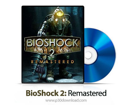 دانلود BioShock 2: Remastered PS4 - بازی بایوشاک 2: نسخه ریمستر برای پلی استیشن 4