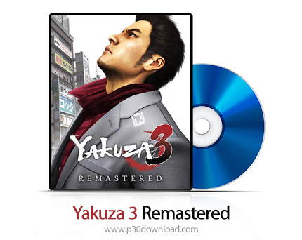 دانلود Yakuza 3 Remastered XBOX ONE - بازی یاکوزا 3 ریمستر برای ایکس باکس وان