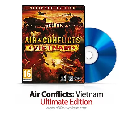 Air Conflicts: Vietnam Ultimate Edition icon