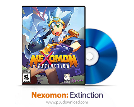 دانلود Nexomon: Extinction PS4 - بازی نکسومون: انقراض برای پلی استیشن 4 + نسخه هک شده PS4