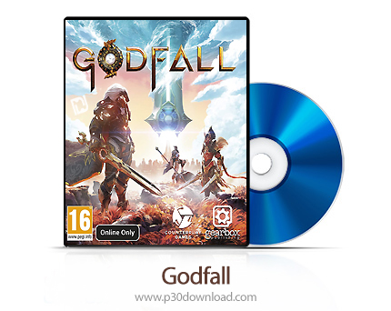 دانلود Godfall PS5 - بازی گادفال برای پلی استیشن 5