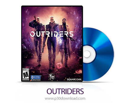 دانلود OUTRIDERS PS4, PS5 - بازی اوت‌رایدرز برای پلی استیشن 4 و پلی استیشن 5