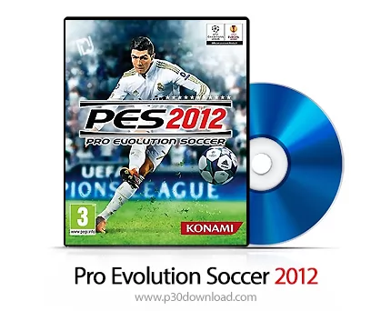 Pro Evolution Soccer 2012 icon