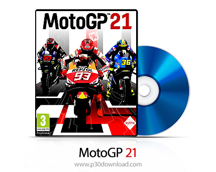 دانلود MotoGP 21 PS4, PS5, XBOX ONE - بازی مسابقات موتو جی پی 2021 برای پلی استیشن 4, پلی استیشن 5 و