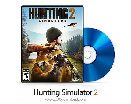 دانلود Hunting Simulator 2 PS4, PS5 - بازی شبیه ساز شکار 2 برای پلی استیشن 4 و پلی استیشن 5 + نسخه ه