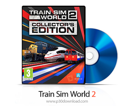 دانلود Train Sim World 2 PS4 - بازی شبیه ساز دنیای قطار 2 برای پلی استیشن 4