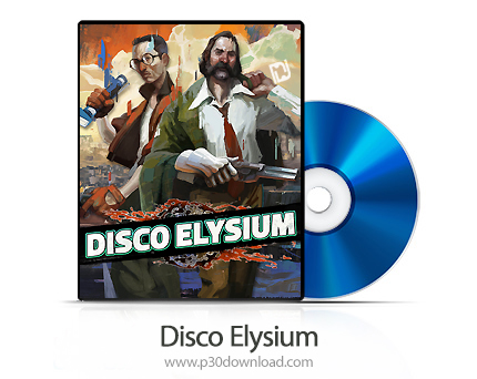 دانلود Disco Elysium PS5, PS4 - بازی دیسکو الیسیوم برای پلی استیشن 5 + نسخه هک شده PS4