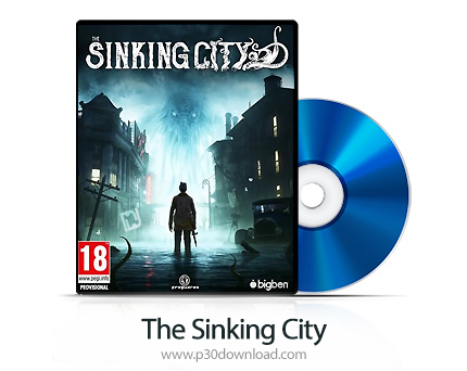 دانلود The Sinking City PS4, PS5 - بازی شهر غرق شده برای پلی استیشن 4 و پلی استیشن 5 + نسخه هک شده P