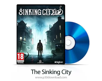 The Sinking City icon
