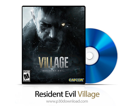 دانلود Resident Evil Village PS4, XBOX ONE, PS5, XBOX ONE X/S - بازی رزیدنت ایول ویلیج  برای پلی است