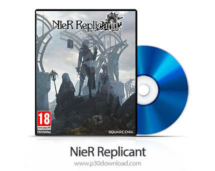 دانلود NieR Replicant PS4 - بازی نیئا رپلیکنت برای پلی استیشن 4 + نسخه هک شده PS4