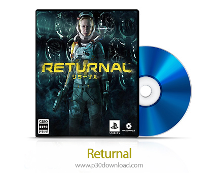 دانلود Returnal‎ PS5 - بازی ریترنال برای پلی استیشن 5