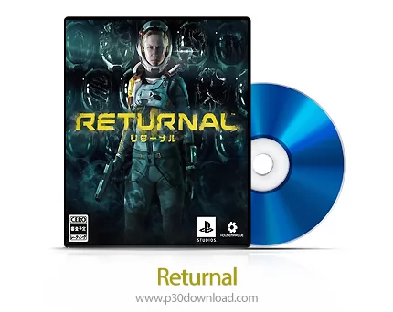Returnal‎ icon