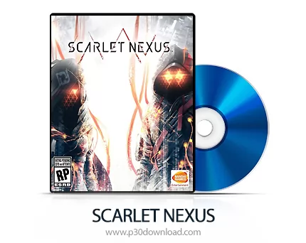 SCARLET NEXUS icon