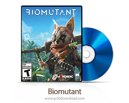دانلود Biomutant PS4, XBOX ONE - بازی بیوموتانت برای پلی استیشن 4 و ایکس باکس وان + نسخه هک شده PS4