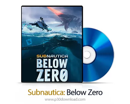 Subnautica: Below Zero icon