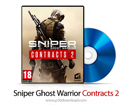 دانلود Sniper Ghost Warrior Contracts 2 PS4, PS5 - بازی شبح جنگجو تک تیرانداز قراردادی 2 برای پلی اس