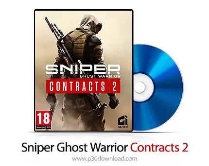 Sniper Ghost Warrior Contracts 2 icon