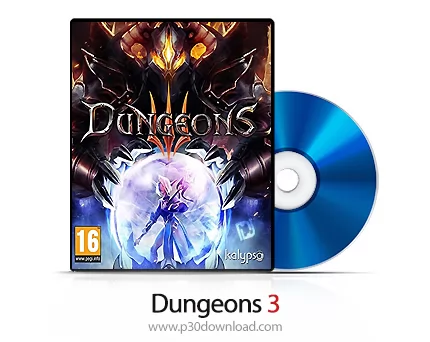 Dungeons 3 icon