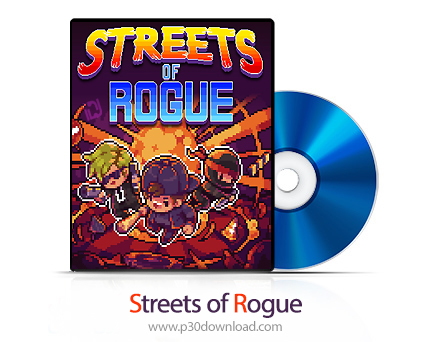 دانلود Streets of Rogue XBOX ONE - بازی خیابان های سرکش برای ایکس باکس وان