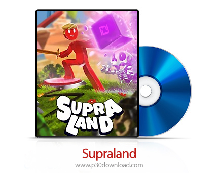 دانلود Supraland XBOX ONE - بازی سوپرالند برای ایکس باکس وان