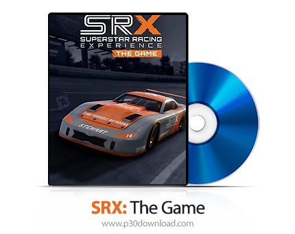 دانلود SRX: The Game PS4 - بازی مسابقات اس آر ایکس برای پلی استیشن 4