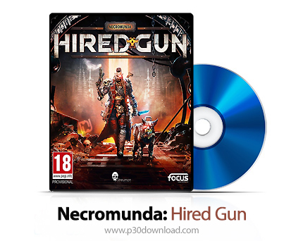 دانلود Necromunda: Hired Gun PS4, PS5 - بازی نکروموندا: هایرد گان برای پلی استیشن 4 و پلی استیشن 5 +