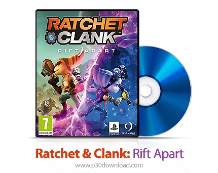دانلود Ratchet & Clank: Rift Apart PS5 - بازی رچت و کلنک: شکاف جدا برای پلی استیشن 5