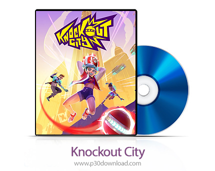 دانلود Knockout City PS4, PS5, XBOX ONE - بازی ناک اوت سیتی برای پلی استیشن 4, پلی استیشن 5 و ایکس ب