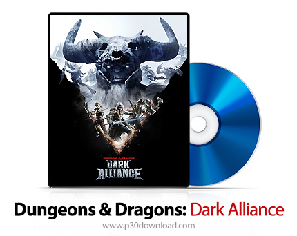 دانلود Dungeons & Dragons: Dark Alliance PS4, XBOX ONE, PS5 - بازی سیاه چال و اژدها: اتحاد تاریک برا
