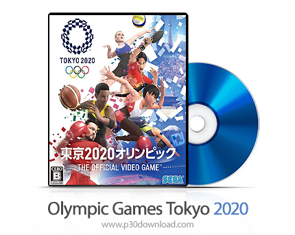 دانلود Olympic Games Tokyo 2020 PS4, XBOX ONE - بازی بازی های المپیک توکیو 2020 برای پلی استیشن 4 و 