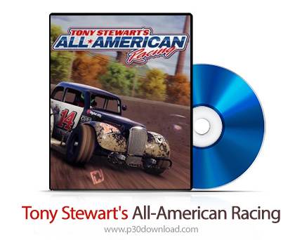 دانلود Tony Stewart's All-American Racing XBOX ONE - بازی اتومبیل رانی آمریکایی تونی استوارت برای ای