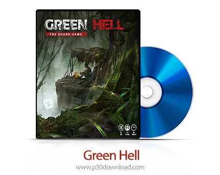 دانلود Green Hell XBOX ONE - بازی جهنم سبز برای ایکس باکس وان + نسخه هک شده PS4