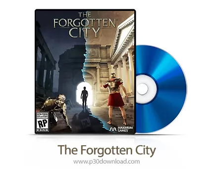The Forgotten City icon