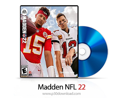 دانلود Madden NFL 22 PS5, XBOX ONE - بازی مسابقات ان اف ال 2022 برای پلی استیشن 5 و ایکس باکس وان