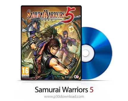 Samurai Warriors 5 icon