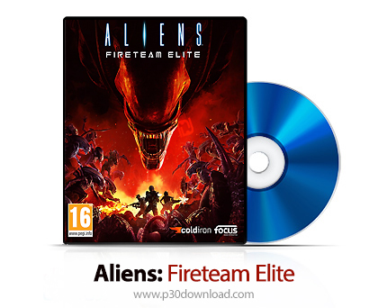 دانلود Aliens: Fireteam Elite PS4, PS5, XBOX ONE - بازی بیگانگان: نخبگان تیم آتش برای پلی استیشن 4, 