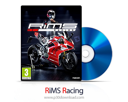 دانلود RiMS Racing PS4, PS5, XBOX ONE - بازی مسابقات موتور سواری رینگ برای پلی استیشن 5 و ایکس باکس 