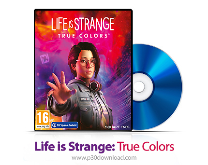 دانلود Life Is Strange: True Colors PS5, PS4,XBOX ONE - بازی لایف ایز استرنج: رنگ های حقیقی برای پلی