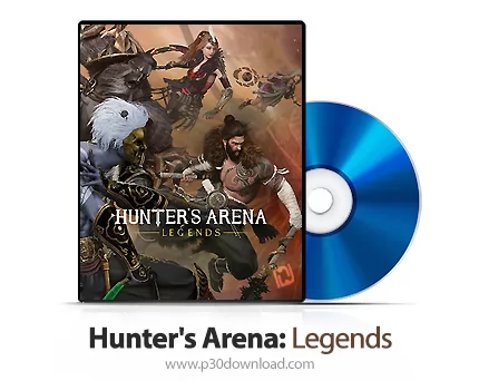 Hunter's Arena: Legends icon