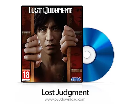 Lost Judgment icon