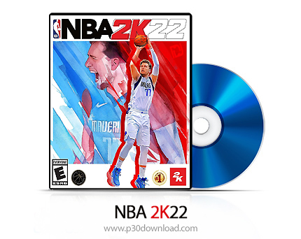 دانلود NBA 2K22 PS4, PS5, XBOX ONE - بازی ان‌ بی‌ ای 2 کا 22 برای پلی استیشن 4, پلی استیشن 5 و ایکس 