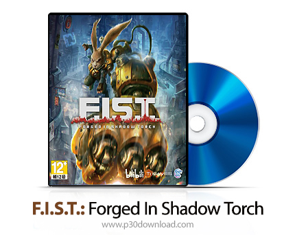 دانلود F.I.S.T.: Forged In Shadow Torch PS4, PS5 - بازی فیست برای پلی استیشن 4 و پلی استیشن 5 + نسخه