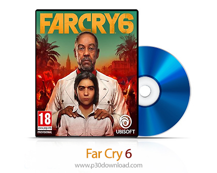 دانلود Far Cry 6 PS4, PS5, XBOX ONE - بازی فار کرای 6 برای پلی استیشن 4, پلی استیشن 5 و ایکس باکس وا