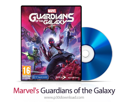 دانلود Marvel's Guardians of the Galaxy PS4, PS5 - بازی نگهبانان کهکشان برای پلی استیشن 4 و پلی استی