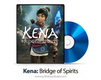 دانلود Kena: Bridge of Spirits PS4, PS5 - بازی کنا: پل ارواح برای پلی استیشن 4 و پلی استیشن 5 + نسخه