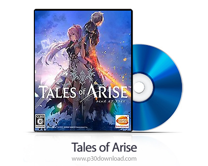 دانلود Tales of Arise PS4, PS5 - بازی قصه های ظهور برای پلی استیشن 4 و پلی استیشن 5 + نسخه هک شده PS