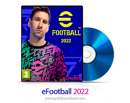 دانلود eFootball 2022 PS4, PS5 - بازی فوتبال تکاملی حرفه‌ای 2022 برای پلی استیشن 4 و پلی استیشن 5