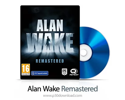 Alan Wake Remastered icon